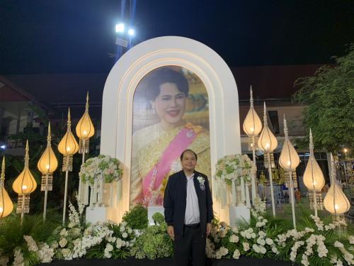  ร่วมเป็นเกียรติพิธีเปิดประเพณีลอยกระทง ประจำปี 2568  