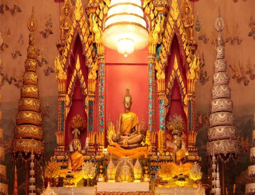 สถานที่ท่องเที่ยวอำเภอเมืองหนองคาย