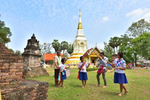 สถานที่โบราณจังหวัดนหองคาย
